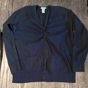 Reference Point  XL sweater with pockets